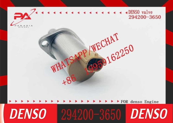 294200-0650,294200-3650,294009-1221 for injection pump 8-98043687-0