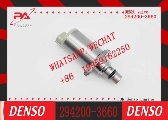 original brand new Suction Control Valve SCV Valve 294200-3660 294200-0120 294200-0660