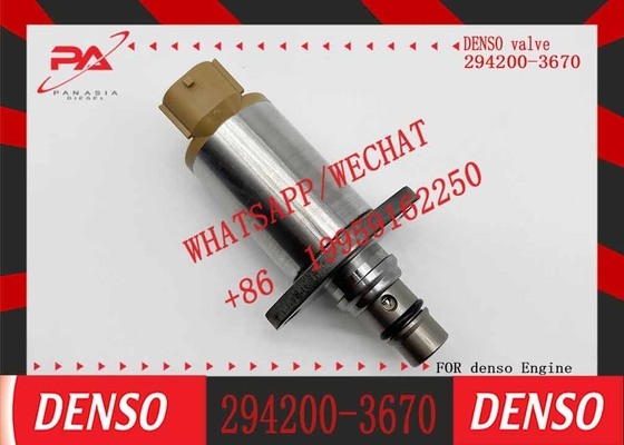 294200-3670 8-98181831-0 High quality Hot sale Made In China High Quality for denso car Common Rail Injection Pump Parts