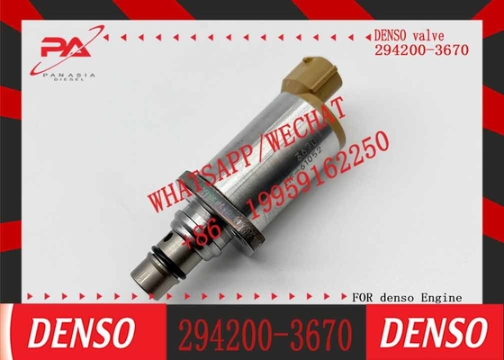 294200-3670 8-98181831-0 High quality Hot sale Made In China High Quality for denso car Common Rail Injection Pump Parts