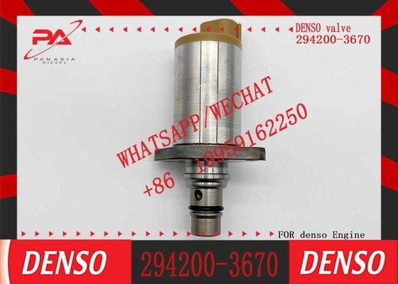 294200-3670 8-98181831-0 High quality Hot sale Made In China High Quality for denso car Common Rail Injection Pump Parts