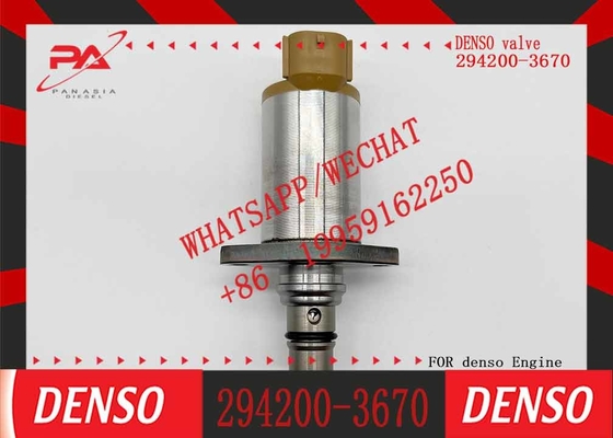 294200-3670 8-98181831-0 High quality Hot sale Made In China High Quality for denso car Common Rail Injection Pump Parts