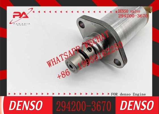 294200-3670 8-98181831-0 High quality Hot sale Made In China High Quality for denso car Common Rail Injection Pump Parts
