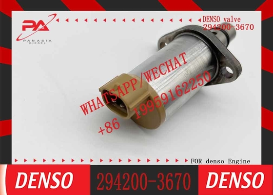 294200-3670 8-98181831-0 High quality Hot sale Made In China High Quality for denso car Common Rail Injection Pump Parts