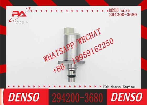 Fuel Pump Regulator Suction Control Valve SCV For Toyota Corolla E140 2942003680 294200-3680