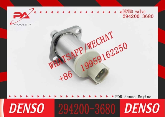 Fuel Pump Regulator Suction Control Valve SCV For Toyota Corolla E140 2942003680 294200-3680