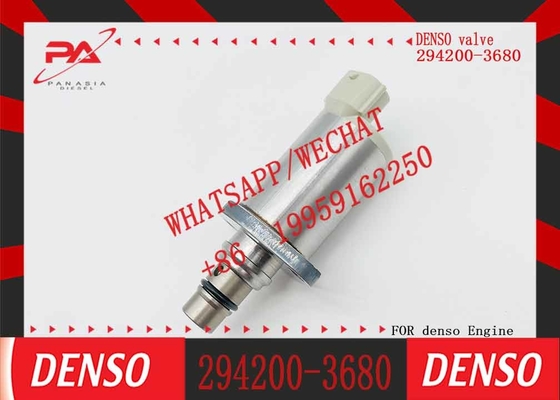 Fuel Pump Regulator Suction Control Valve SCV For Toyota Corolla E140 2942003680 294200-3680