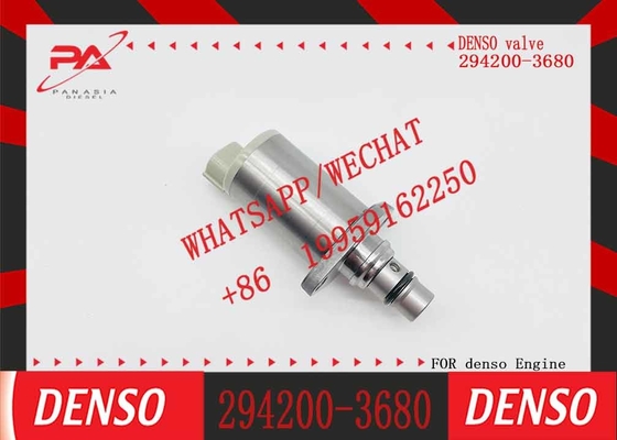 Fuel Pump Regulator Suction Control Valve SCV For Toyota Corolla E140 2942003680 294200-3680