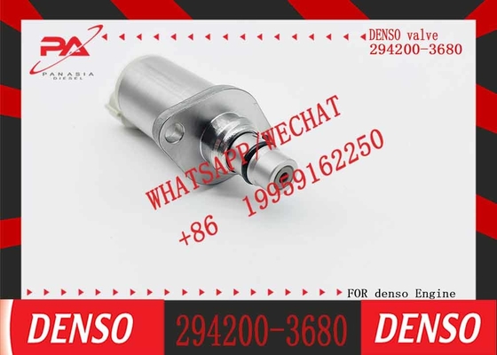 Fuel Pump Regulator Suction Control Valve SCV For Toyota Corolla E140 2942003680 294200-3680