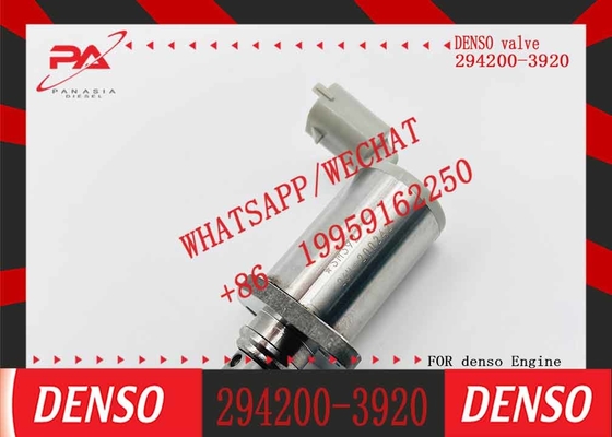Fuel Pump Injection Pressure Regulator Control Valve 294009-0360 294200-0360 For Nissan Navara Mitsubishi L200 Toyota