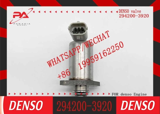 Fuel Pump Injection Pressure Regulator Control Valve 294009-0360 294200-0360 For Nissan Navara Mitsubishi L200 Toyota