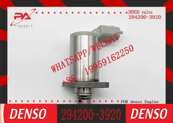 Fuel Pump Injection Pressure Regulator Control Valve 294009-0360 294200-0360 For Nissan Navara Mitsubishi L200 Toyota