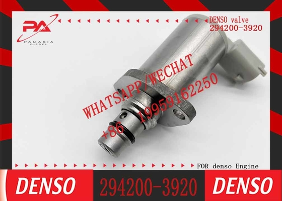 Fuel Pump Injection Pressure Regulator Control Valve 294009-0360 294200-0360 For Nissan Navara Mitsubishi L200 Toyota