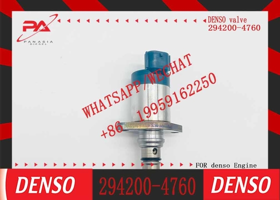294200-4760 injector pump Suction Control Valve Kit 294200-0741 auto part 04226-0L010 04226-0L020 for denso