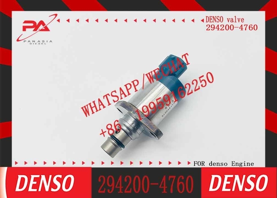 294200-4760 injector pump Suction Control Valve Kit 294200-0741 auto part 04226-0L010 04226-0L020 for denso
