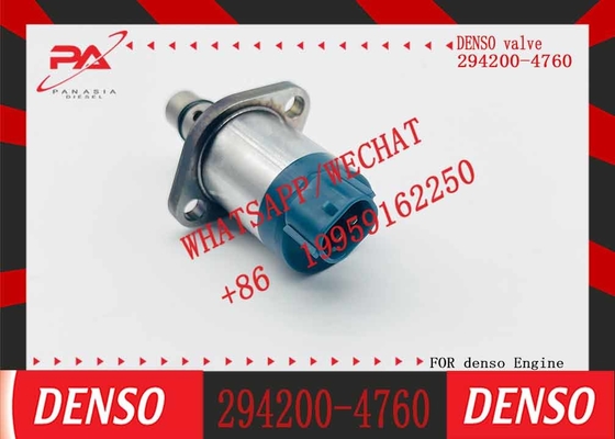 294200-4760 injector pump Suction Control Valve Kit 294200-0741 auto part 04226-0L010 04226-0L020 for denso