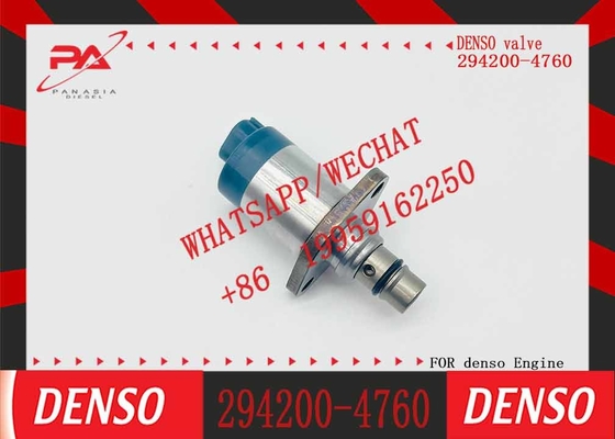 294200-4760 injector pump Suction Control Valve Kit 294200-0741 auto part 04226-0L010 04226-0L020 for denso
