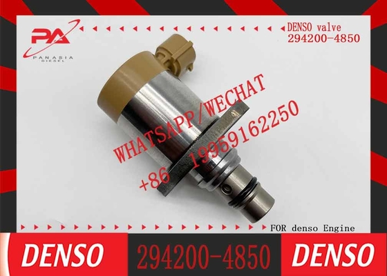 Fuel Pressure Regulator Suction Control Valve scv 294200-4850 for Isuzu 4HK