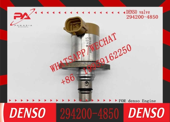 Fuel Pressure Regulator Suction Control Valve scv 294200-4850 for Isuzu 4HK