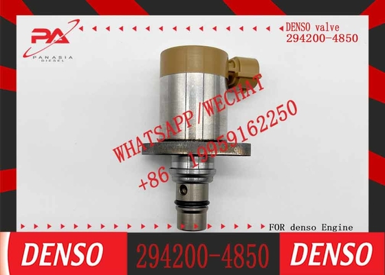 Fuel Pressure Regulator Suction Control Valve scv 294200-4850 for Isuzu 4HK