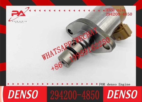 Fuel Pressure Regulator Suction Control Valve scv 294200-4850 for Isuzu 4HK