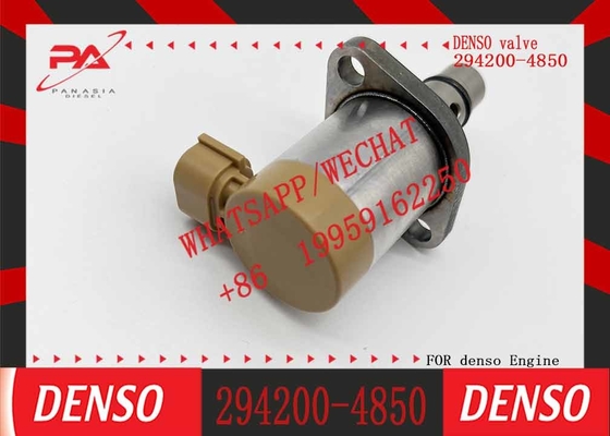 Fuel Pressure Regulator Suction Control Valve scv 294200-4850 for Isuzu 4HK