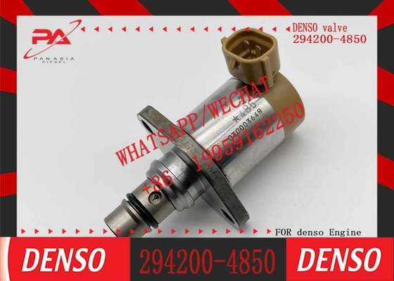 Fuel Pressure Regulator Suction Control Valve scv 294200-4850 for Isuzu 4HK