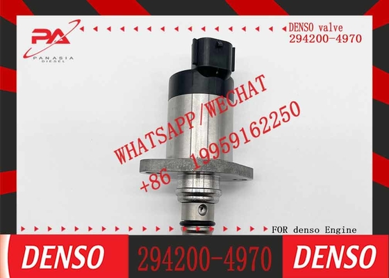 294200-2750 HEAVY-DUTY STEEL FUEL INJECTOR SUCTION CONTROL VALVE 294200-2760 294200-9972 294200-4970 294200-0300 294200-2750
