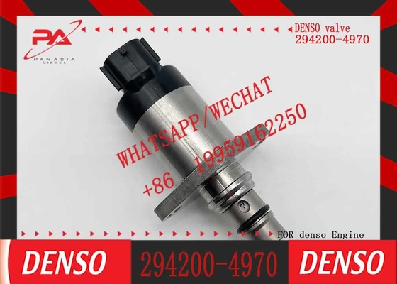 294200-2750 HEAVY-DUTY STEEL FUEL INJECTOR SUCTION CONTROL VALVE 294200-2760 294200-9972 294200-4970 294200-0300 294200-2750