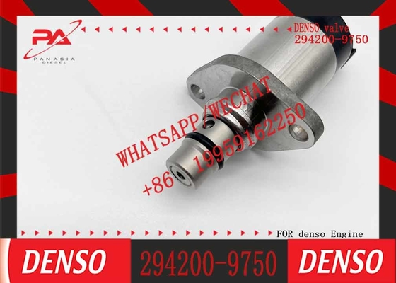 HP3 Fuel Injection Pump Suction Control Valve SCV 294200-0650 For 294000-0030 294000-0186 294000-0196 294000-0200