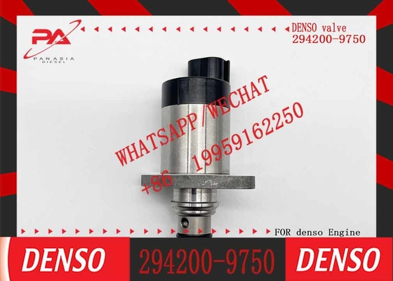 HP3 Fuel Injection Pump Suction Control Valve SCV 294200-0650 For 294000-0030 294000-0186 294000-0196 294000-0200