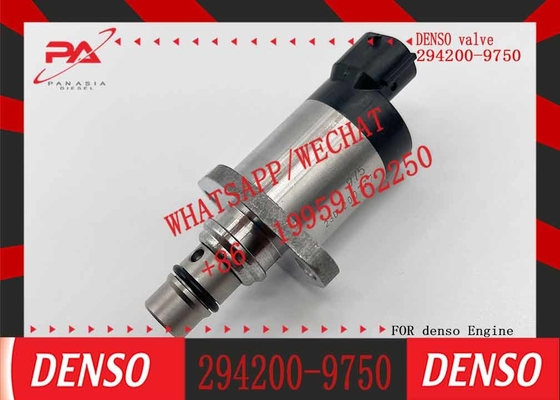 HP3 Fuel Injection Pump Suction Control Valve SCV 294200-0650 For 294000-0030 294000-0186 294000-0196 294000-0200
