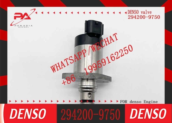 HP3 Fuel Injection Pump Suction Control Valve SCV 294200-0650 For 294000-0030 294000-0186 294000-0196 294000-0200