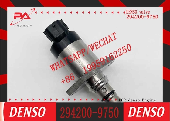 HP3 Fuel Injection Pump Suction Control Valve SCV 294200-0650 For 294000-0030 294000-0186 294000-0196 294000-0200