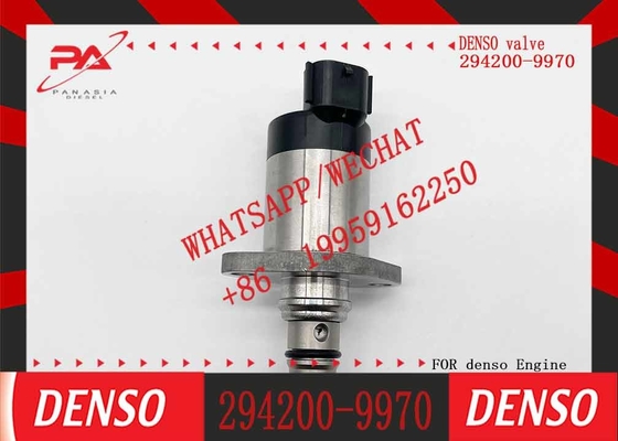 High quality Engine parts Suction Control Valve 294200-9972 8-98143870-1 8981438701 8-98145449-1 294050-0110 294050-0423