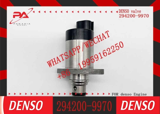 High quality Engine parts Suction Control Valve 294200-9972 8-98143870-1 8981438701 8-98145449-1 294050-0110 294050-0423