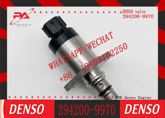 High quality Engine parts Suction Control Valve 294200-9972 8-98143870-1 8981438701 8-98145449-1 294050-0110 294050-0423