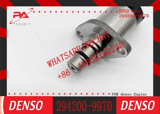 High quality Engine parts Suction Control Valve 294200-9972 8-98143870-1 8981438701 8-98145449-1 294050-0110 294050-0423