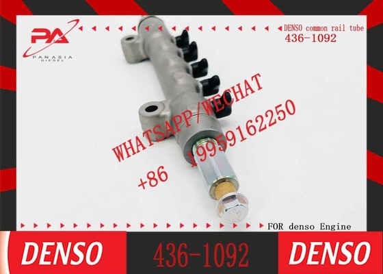 Remanufactured Fuel Common Rail Pipe 436-1092 For CAT 246D/308E2