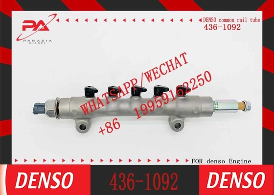 Remanufactured Fuel Common Rail Pipe 436-1092 For CAT 246D/308E2