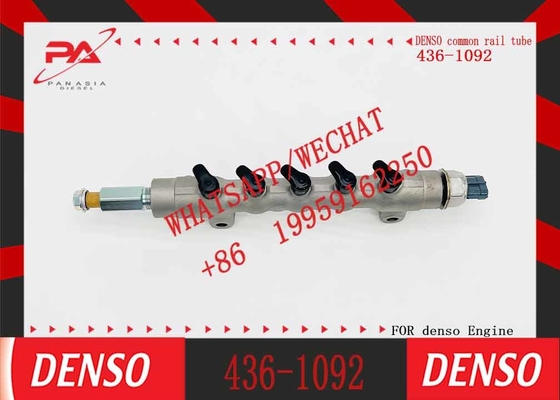 Remanufactured Fuel Common Rail Pipe 436-1092 For CAT 246D/308E2