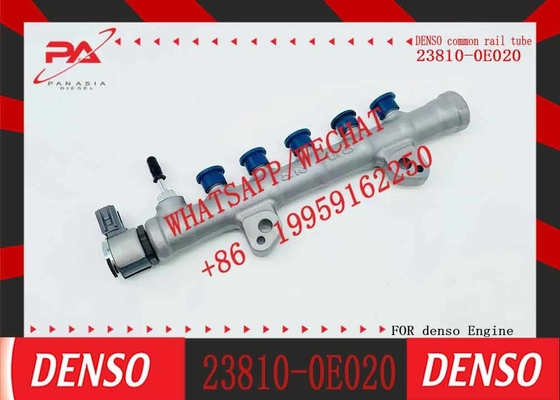 Common Rail Assy 23810-0E020 23810-11040 For Toyota HILUX 1GD 2GD Engine
