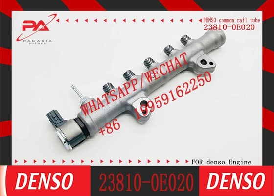 Common Rail Assy 23810-0E020 23810-11040 For Toyota HILUX 1GD 2GD Engine