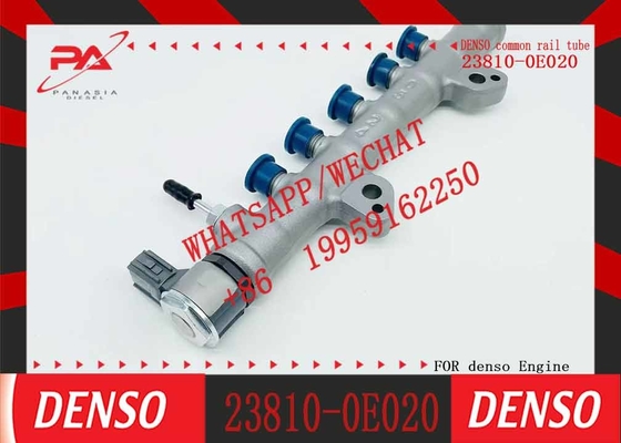Common Rail Assy 23810-0E020 23810-11040 For Toyota HILUX 1GD 2GD Engine