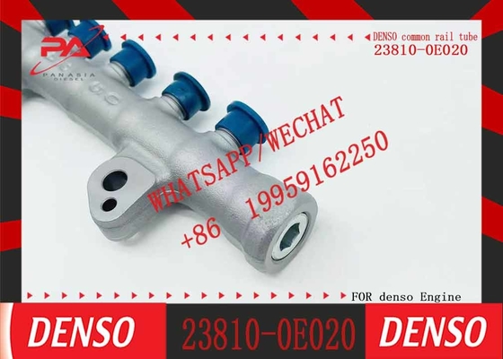 Common Rail Assy 23810-0E020 23810-11040 For Toyota HILUX 1GD 2GD Engine
