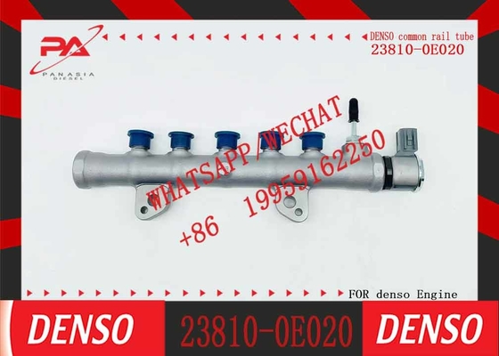 Common Rail Assy 23810-0E020 23810-11040 For Toyota HILUX 1GD 2GD Engine