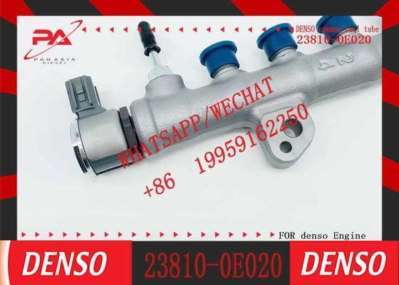 Common Rail Assy 23810-0E020 23810-11040 For Toyota HILUX 1GD 2GD Engine