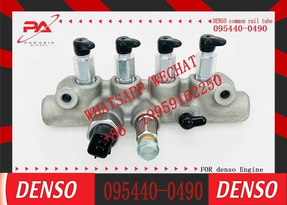 high quality 095440-0490 23810-E0080 Common Rail Diesel Engine spare parts Rail Assy for Hino N04C