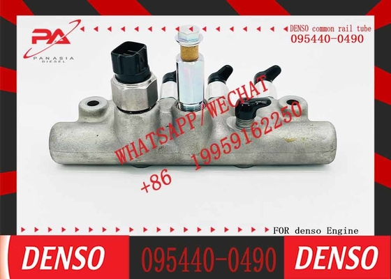 high quality 095440-0490 23810-E0080 Common Rail Diesel Engine spare parts Rail Assy for Hino N04C