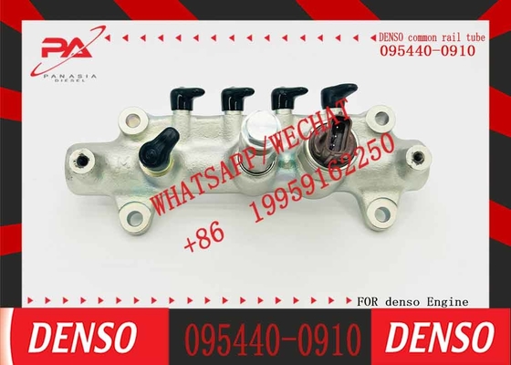Common Rail High Pressure Fuel Rail 095440-0910 8980118882 8-98011888-2 for 4HK1 4JJ1
